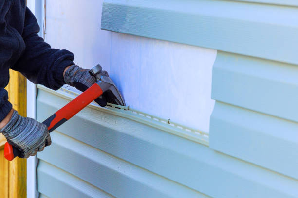 Reliable Siding Repair contractor in Duncan, SC by Creative Siding